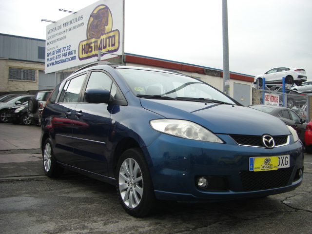 MAZDA 5 2.0 D 110CV 7PLAZAS