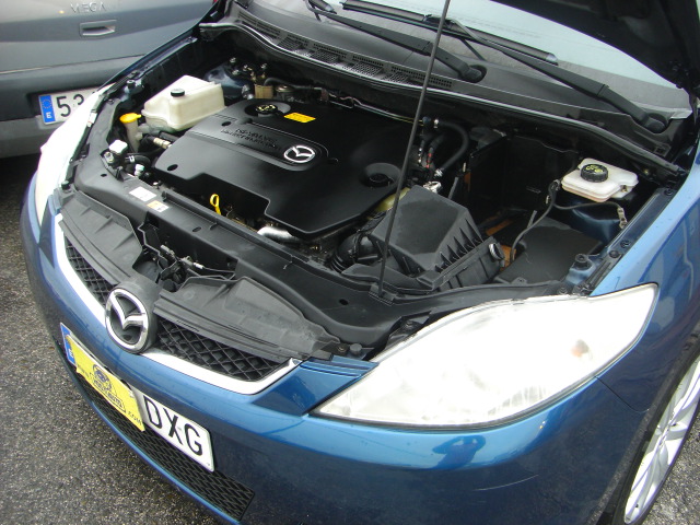 MAZDA 5 2.0 D 110CV 7PLAZAS