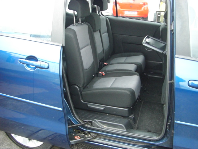 MAZDA 5 2.0 D 110CV 7PLAZAS