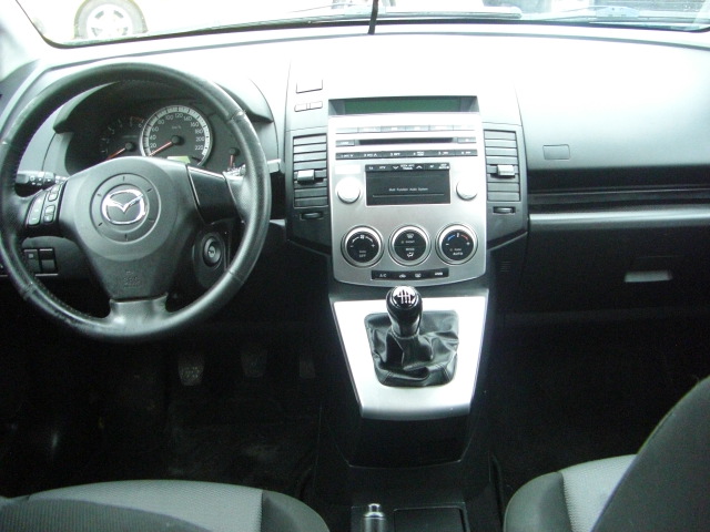 MAZDA 5 2.0 D 110CV 7PLAZAS