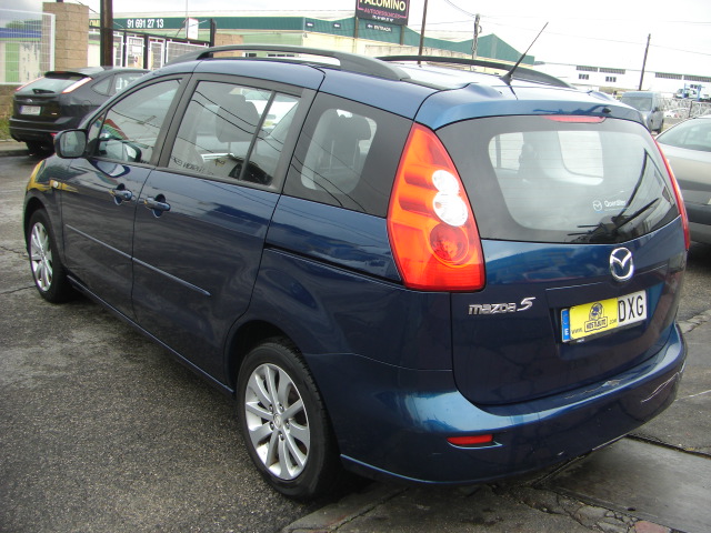 MAZDA 5 2.0 D 110CV 7PLAZAS