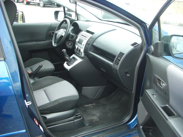 MAZDA 5 2.0 D 110CV 7PLAZAS