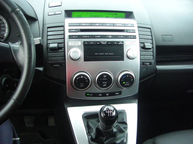 MAZDA 5 2.0 D 110CV 7PLAZAS