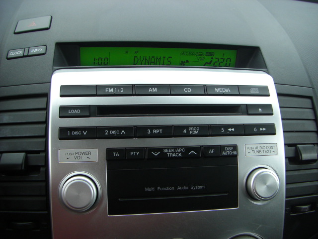 MAZDA 5 2.0 D 110CV 7PLAZAS