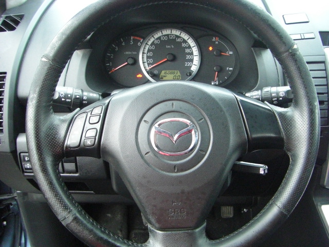 MAZDA 5 2.0 D 110CV 7PLAZAS