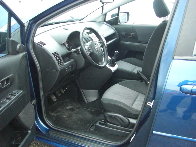 MAZDA 5 2.0 D 110CV 7PLAZAS