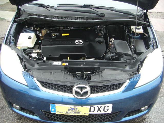 MAZDA 5 2.0 D 110CV 7PLAZAS