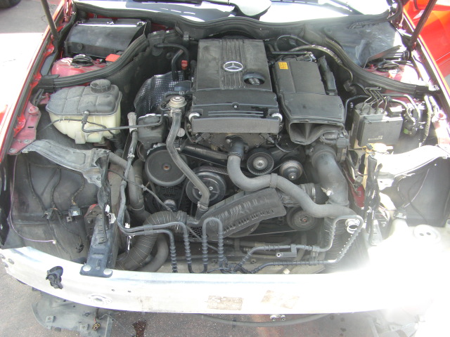 MERCEDES BENZ C-180 KOMPRESOR 1.8 143CV GASOLINA
