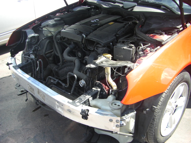 MERCEDES BENZ C-180 KOMPRESOR 1.8 143CV GASOLINA