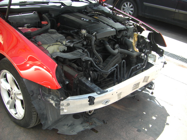 MERCEDES BENZ C-180 KOMPRESOR 1.8 143CV GASOLINA