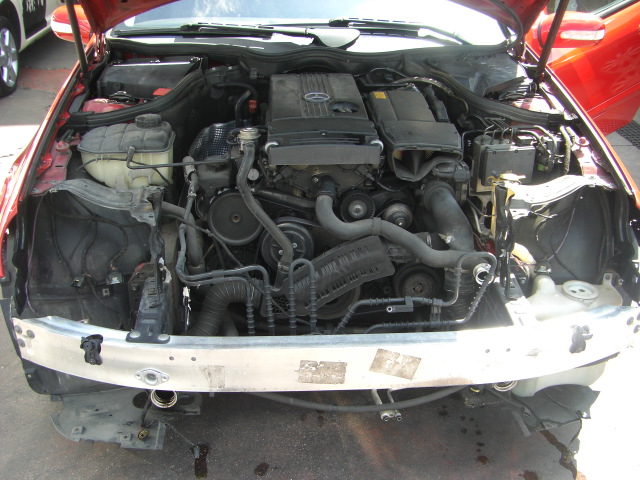 MERCEDES BENZ C-180 KOMPRESOR 1.8 143CV GASOLINA