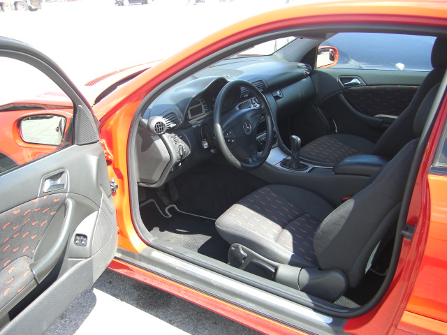 MERCEDES BENZ C-180 KOMPRESOR 1.8 143CV GASOLINA