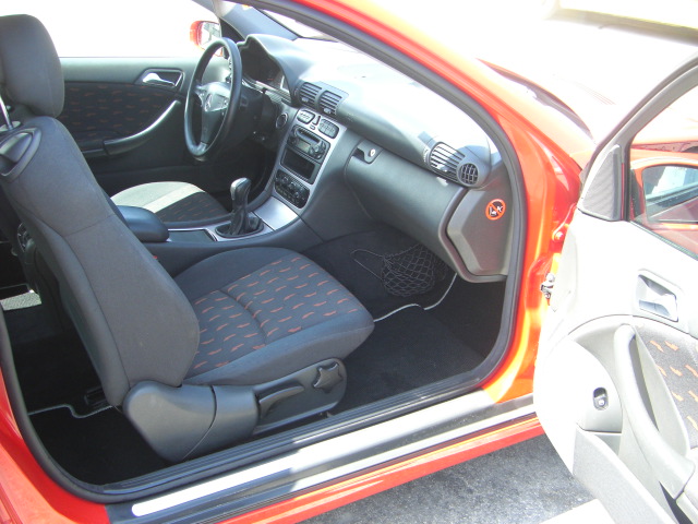 MERCEDES BENZ C-180 KOMPRESOR 1.8 143CV GASOLINA