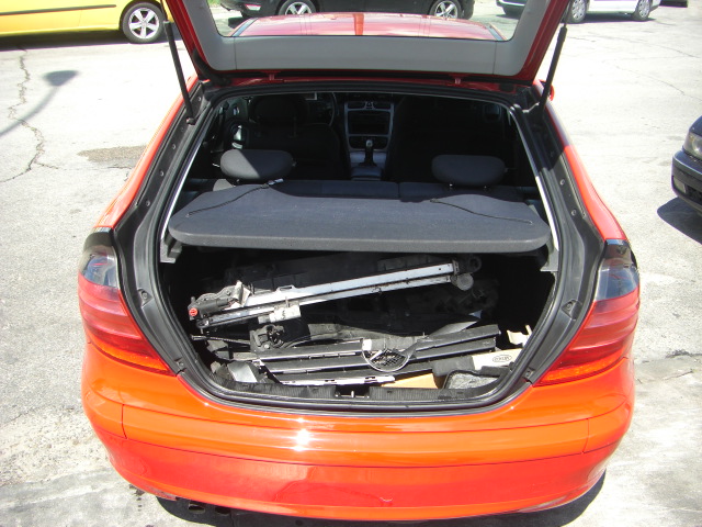 MERCEDES BENZ C-180 KOMPRESOR 1.8 143CV GASOLINA