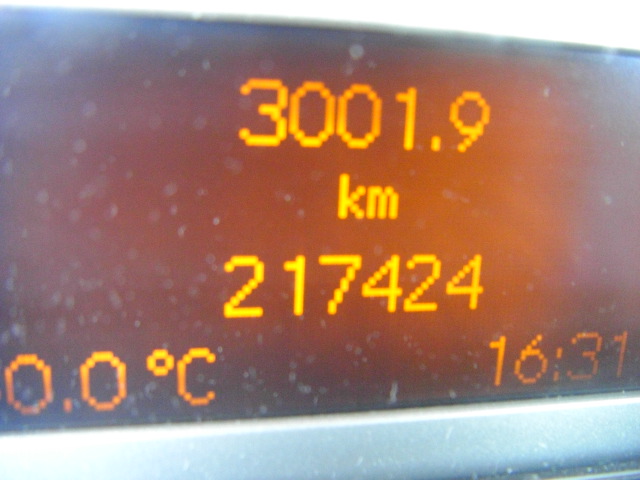 MERCEDES BENZ C-180 KOMPRESOR 1.8 143CV GASOLINA