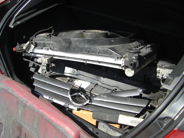 MERCEDES BENZ C-180 KOMPRESOR 1.8 143CV GASOLINA