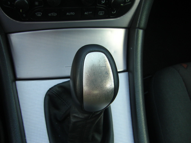 MERCEDES BENZ C-180 KOMPRESOR 1.8 143CV GASOLINA