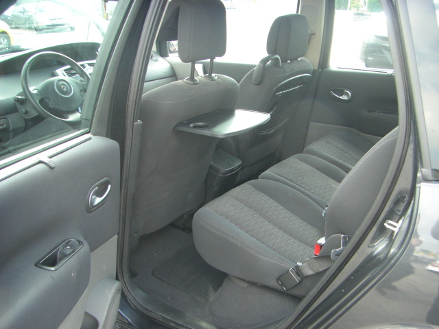 RENAULT MEGANE SCENIC 1.5 DCI 107CV