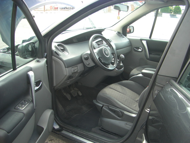 RENAULT MEGANE SCENIC 1.5 DCI 107CV