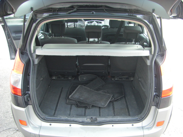 RENAULT MEGANE SCENIC 1.5 DCI 107CV