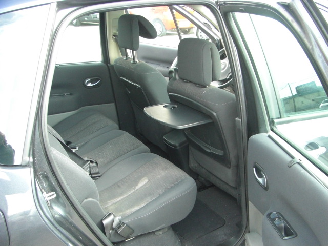 RENAULT MEGANE SCENIC 1.5 DCI 107CV