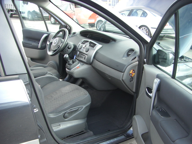 RENAULT MEGANE SCENIC 1.5 DCI 107CV