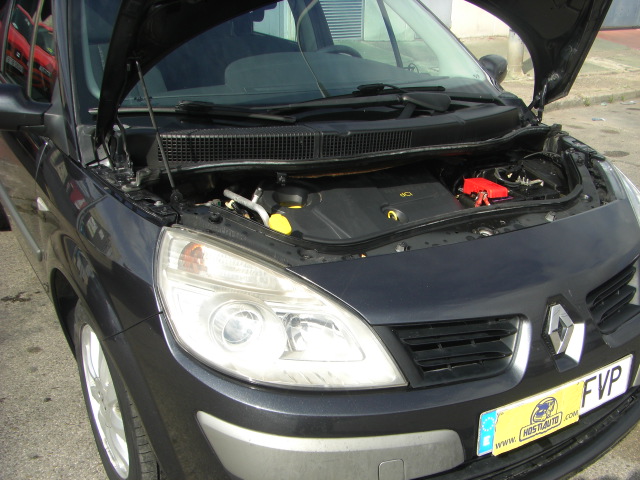 RENAULT MEGANE SCENIC 1.5 DCI 107CV