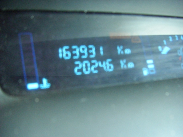 RENAULT MEGANE SCENIC 1.5 DCI 107CV