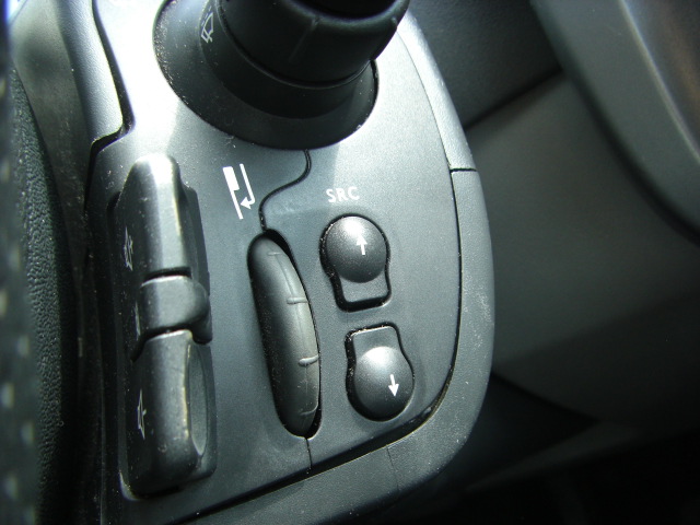 RENAULT MEGANE SCENIC 1.5 DCI 107CV