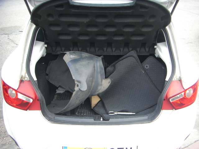 SEAT IBIZA 1.4 TDI 80CV