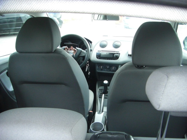 SEAT IBIZA 1.4 TDI 80CV