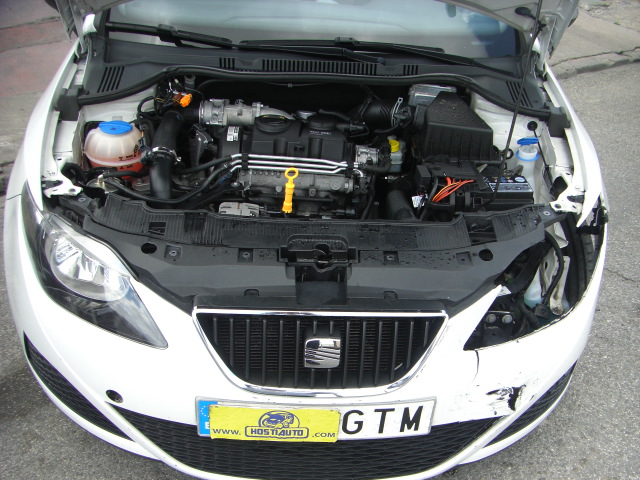 SEAT IBIZA 1.4 TDI 80CV