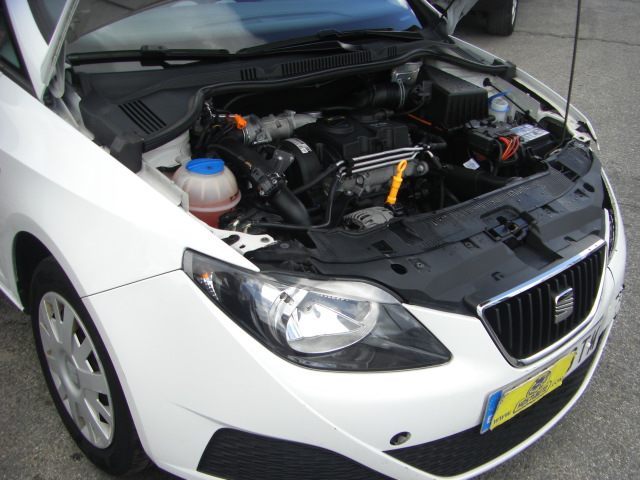 SEAT IBIZA 1.4 TDI 80CV