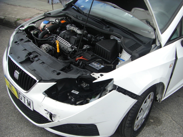 SEAT IBIZA 1.4 TDI 80CV