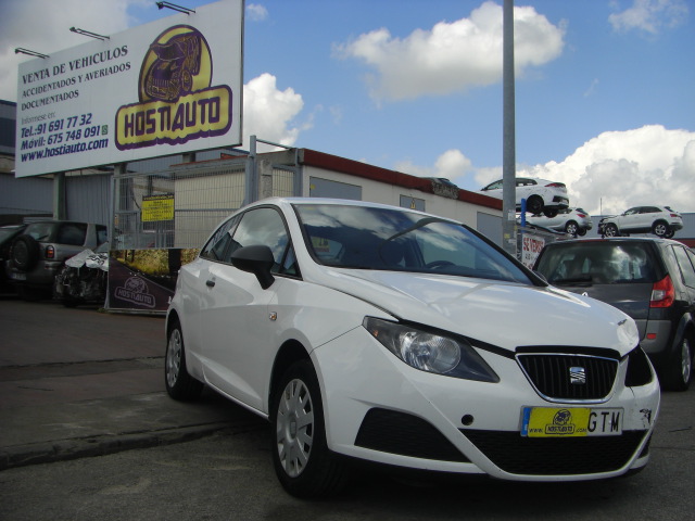 SEAT IBIZA 1.4 TDI 80CV