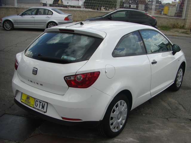 SEAT IBIZA 1.4 TDI 80CV