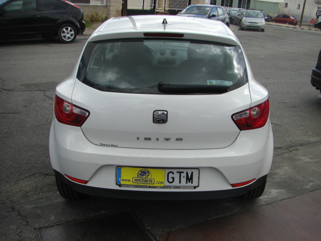 SEAT IBIZA 1.4 TDI 80CV