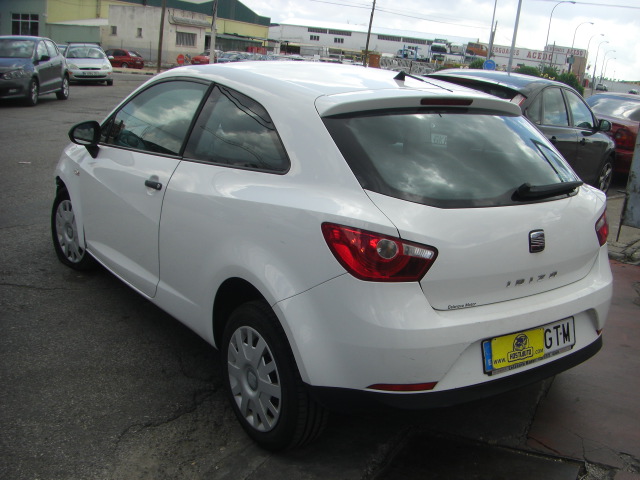 SEAT IBIZA 1.4 TDI 80CV