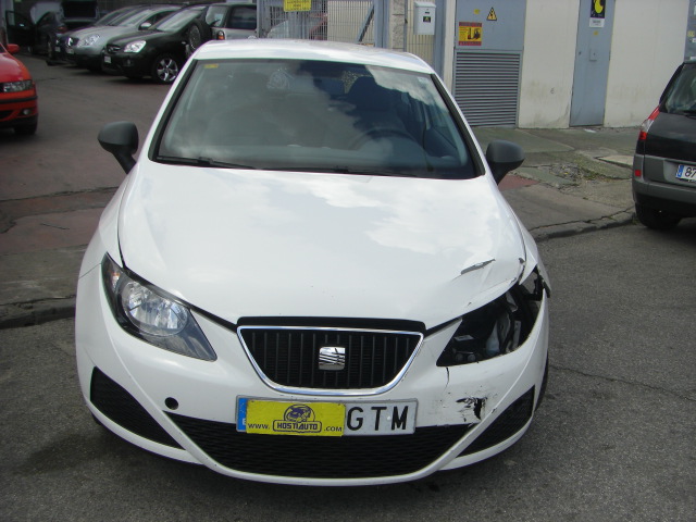 SEAT IBIZA 1.4 TDI 80CV
