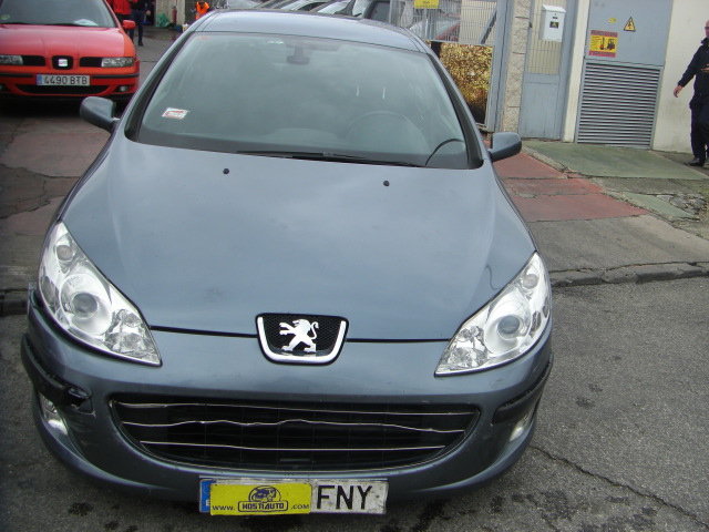PEUGEOT 407 2.0 HDI 110CV