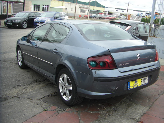 PEUGEOT 407 2.0 HDI 110CV