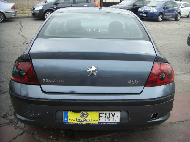 PEUGEOT 407 2.0 HDI 110CV