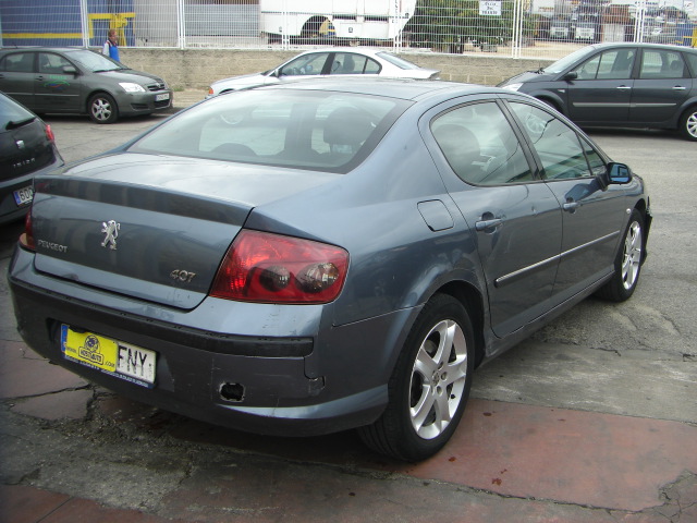 PEUGEOT 407 2.0 HDI 110CV