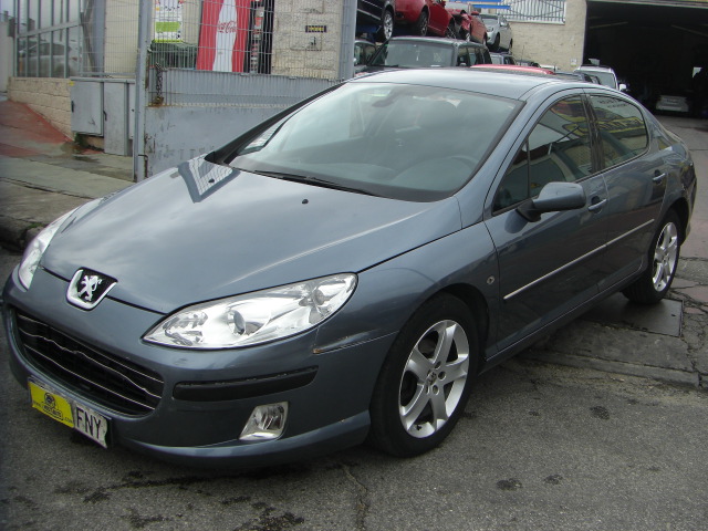 PEUGEOT 407 2.0 HDI 110CV