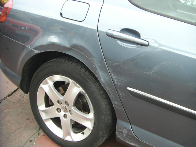 PEUGEOT 407 2.0 HDI 110CV