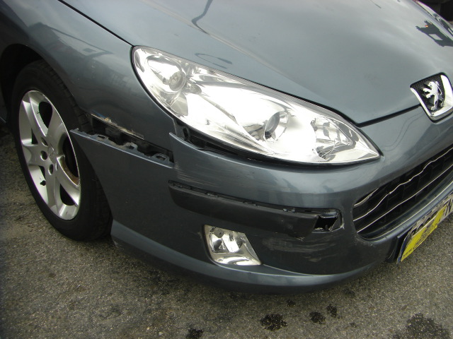 PEUGEOT 407 2.0 HDI 110CV