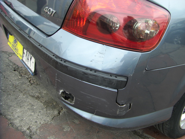 PEUGEOT 407 2.0 HDI 110CV