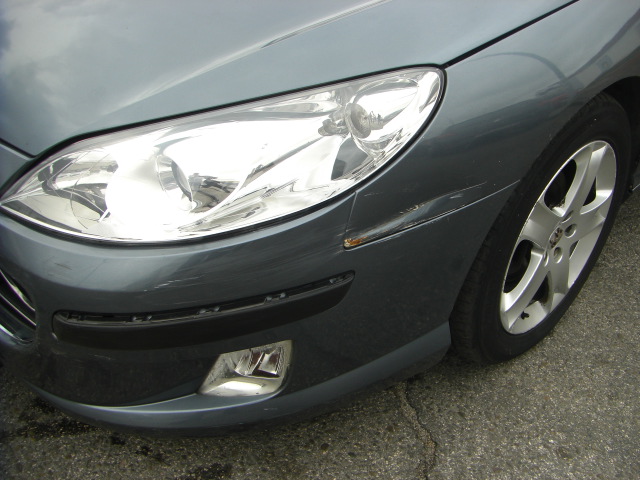 PEUGEOT 407 2.0 HDI 110CV