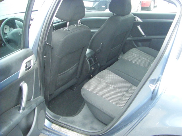 PEUGEOT 407 2.0 HDI 110CV