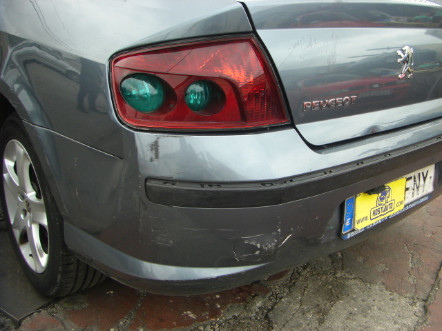 PEUGEOT 407 2.0 HDI 110CV